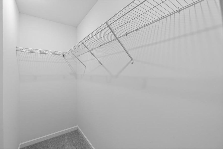 Spacious, unfurnished interior of a new home in Somerset at Veterans Memorial, Mableton (Image 24).