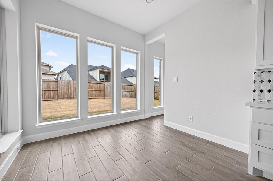 Spacious, unfurnished interior of a new home in , Hockley (Image 36). Spacious, unfurnished interior of a new home in , Hockley (Image 36).