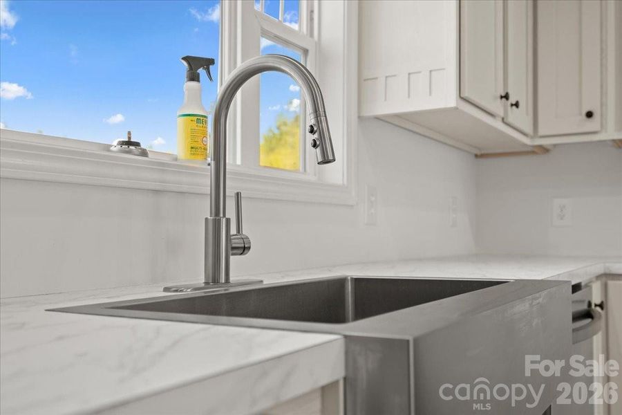 Close-up of interior finishes inside a home in , Bennettsville (Image 13).