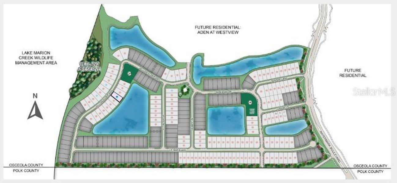 Image 25 of a home in Aden South at Westview. Image 25 of a home in Aden South at Westview.