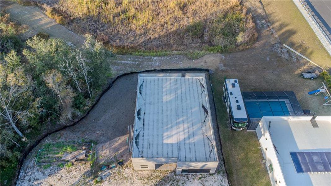 Site preparation for new homesites in , Davenport (Image 6).