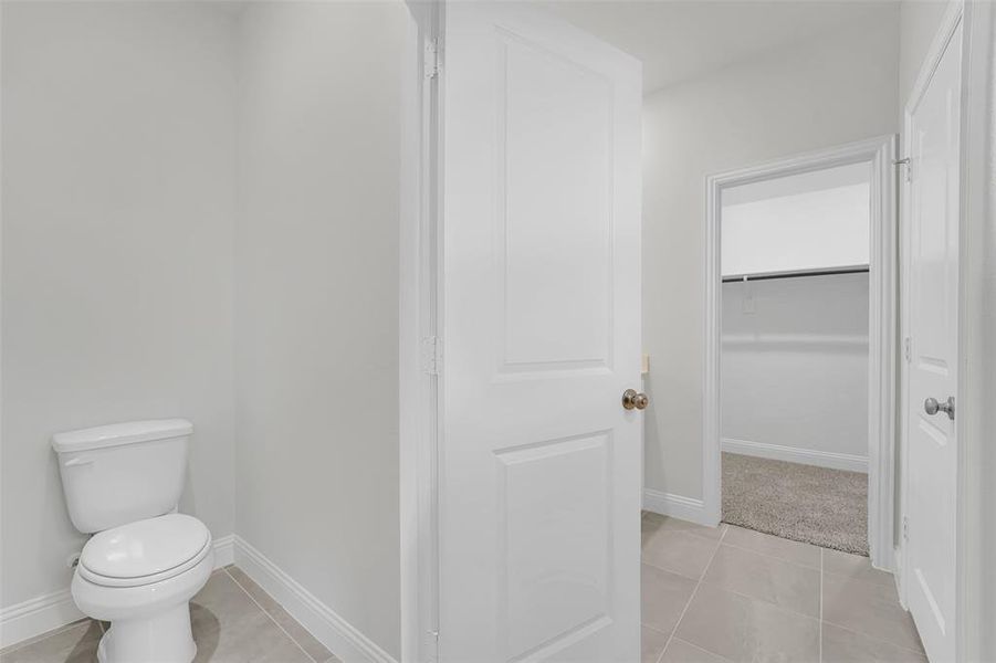 Spacious, unfurnished interior of a new home in , Princeton (Image 31).