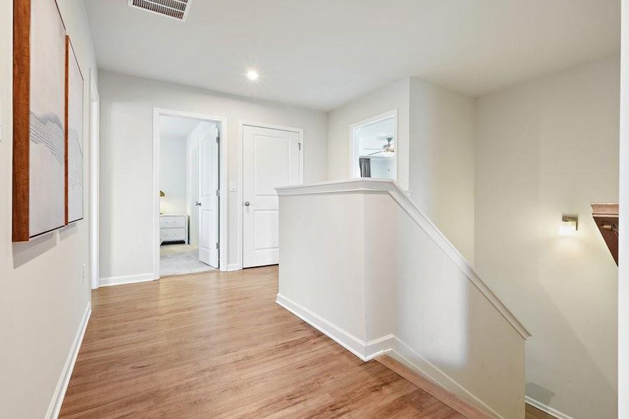 Spacious, unfurnished interior of a new home in , Cartersville (Image 22). Spacious, unfurnished interior of a new home in , Cartersville (Image 22).