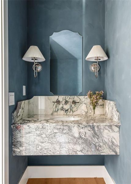 powder bath powder bath