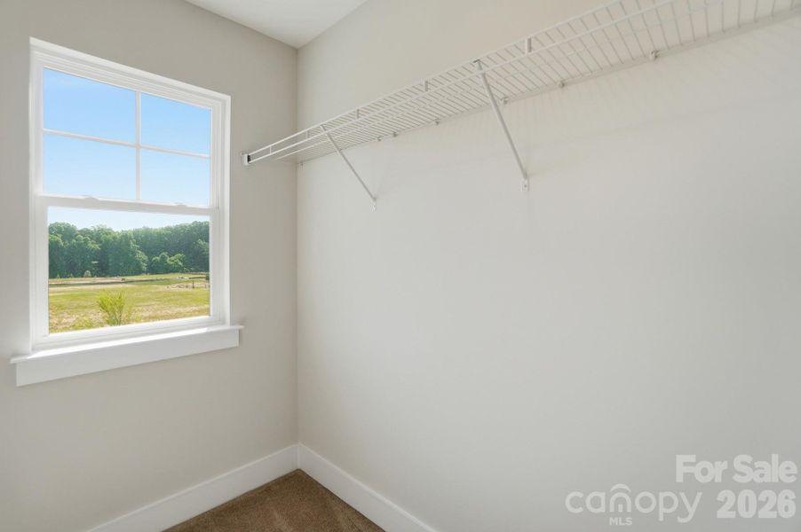 Spacious, unfurnished interior of a new home in Blythe Mill Townhomes, Waxhaw (Image 36). Spacious, unfurnished interior of a new home in Blythe Mill Townhomes, Waxhaw (Image 36).