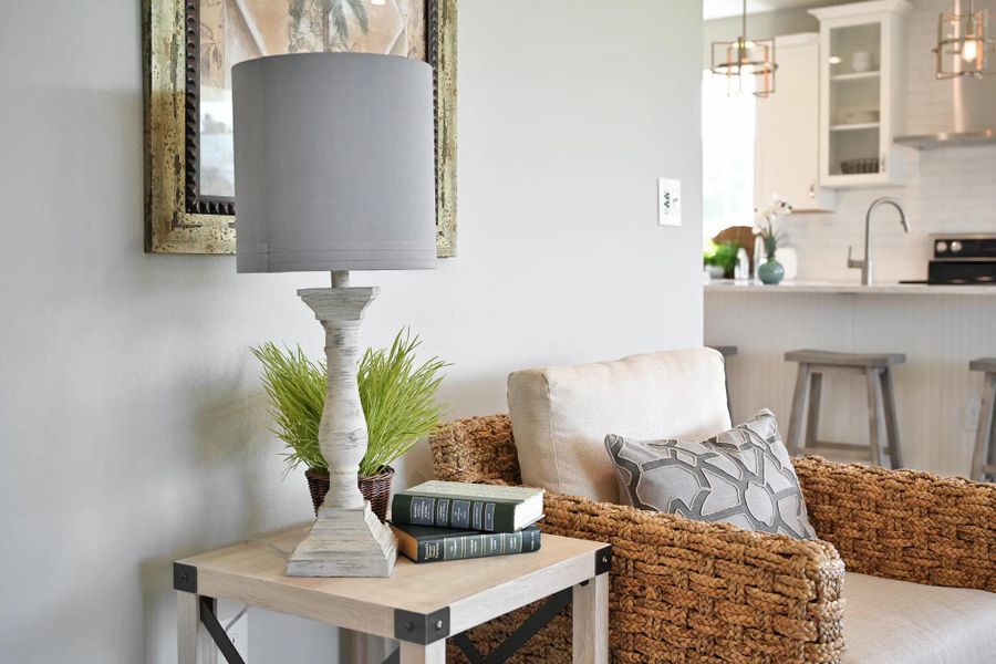 The Egret Family Room