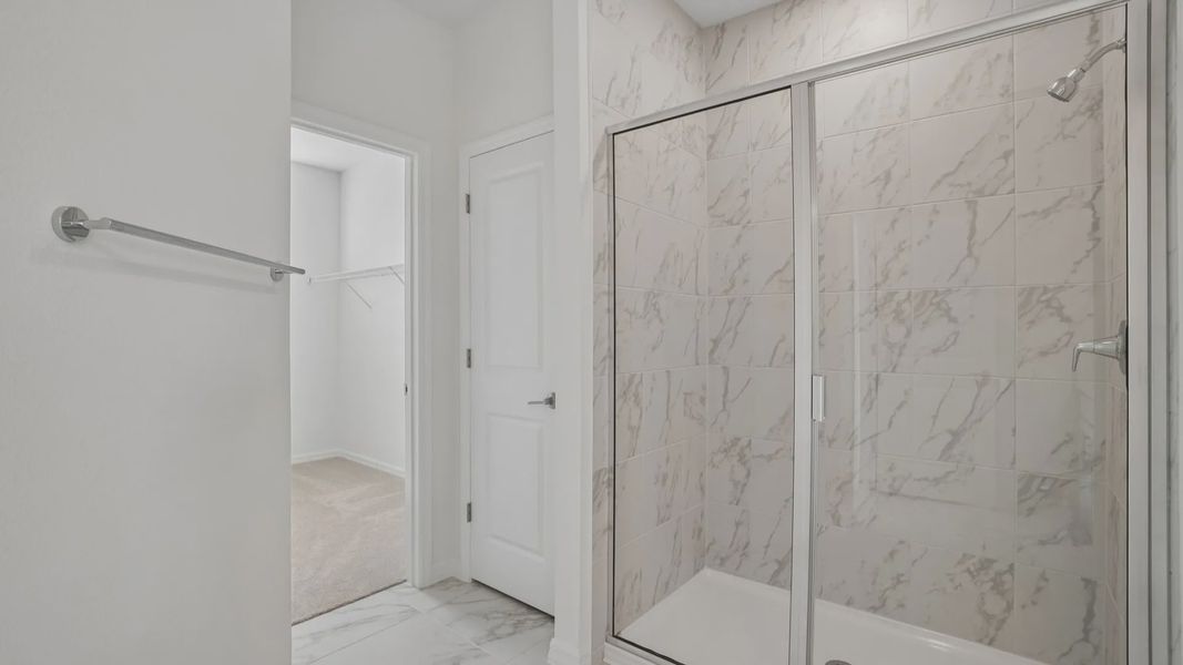 The Primary Bathroom