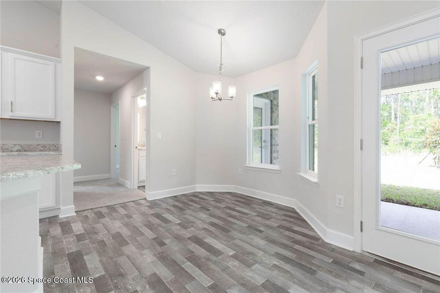 Spacious, unfurnished interior of a new home in Palm Bay, Palm Bay (Image 14).
