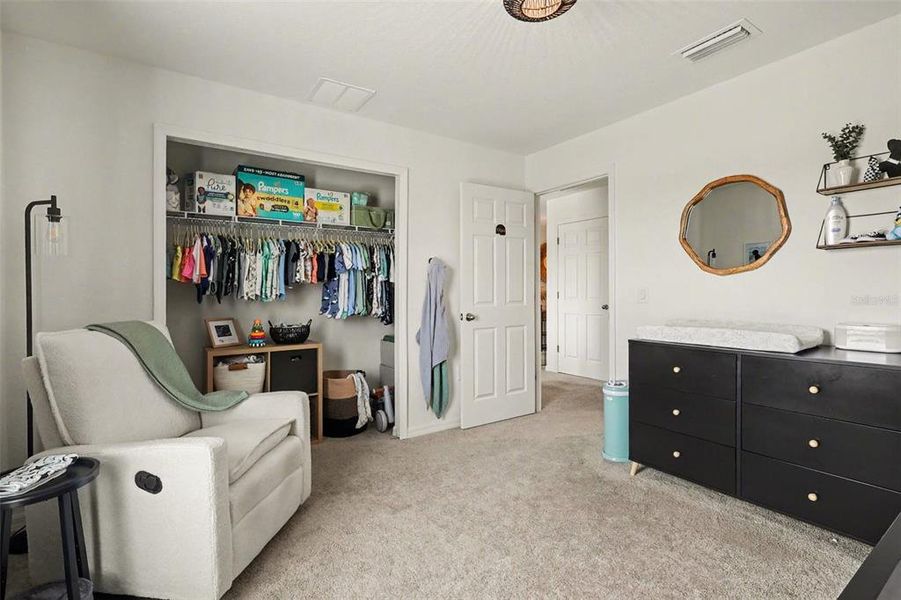 Furnished interior view inside a new home in , Cape Coral (Image 17).