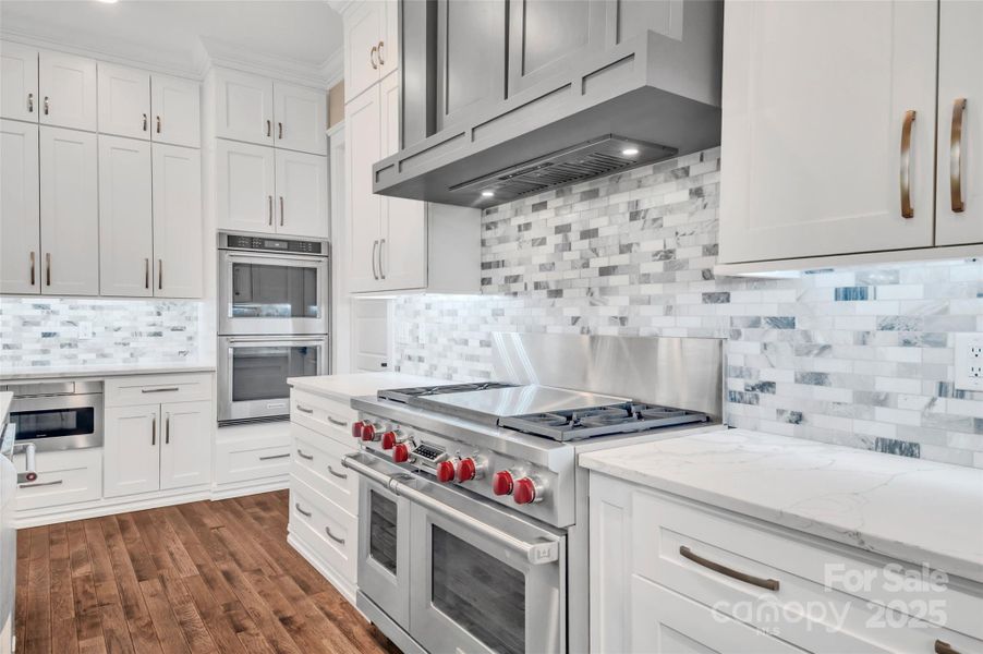 Wolf Gas Range Wolf Gas Range