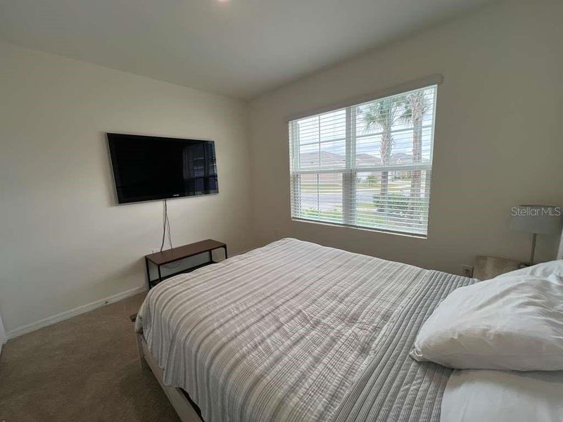 Furnished interior view inside a new home in Deer Run, Davenport (Image 34). Furnished interior view inside a new home in Deer Run, Davenport (Image 34).