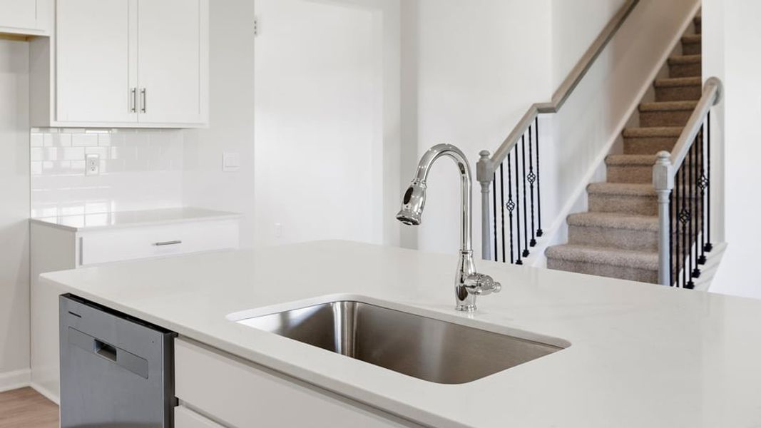 Close-up of interior finishes inside a home in Sherwood Gardens, Landrum (Image 13).