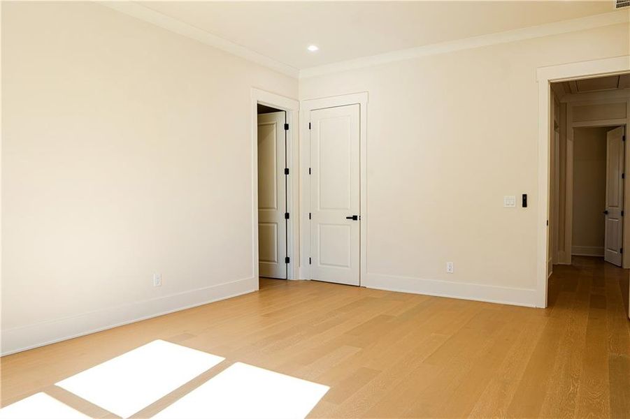 Spacious, unfurnished interior of a new home in , Grayson (Image 59).