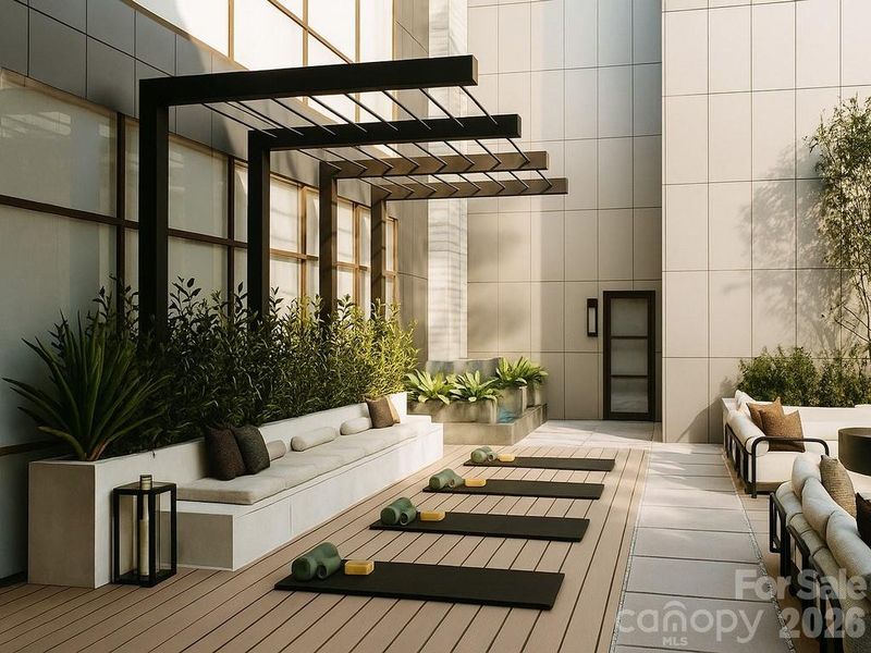 Community amenities in , Asheville (Image 17).