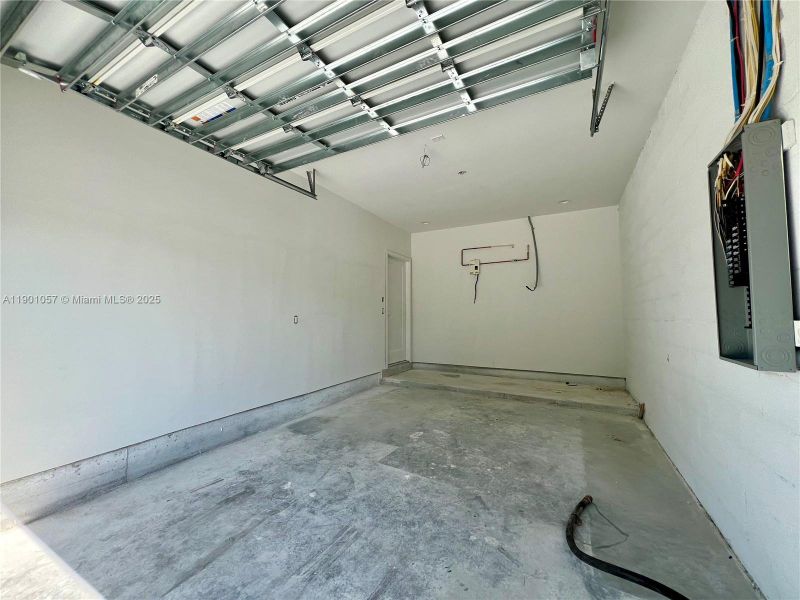 In-progress construction of a new home in , Miami, FL (Image 7).