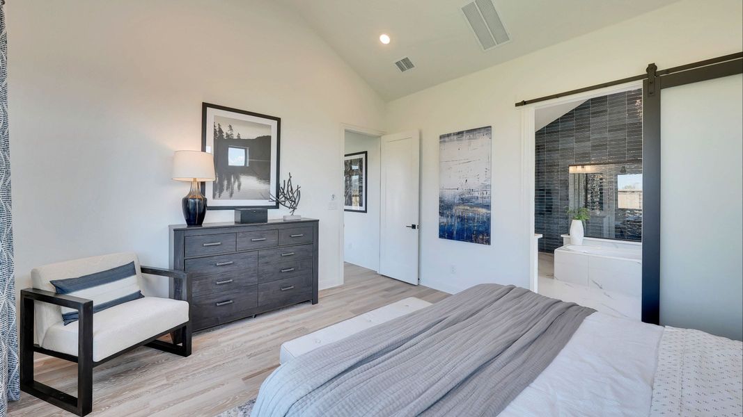 Willow Floor Plan - Representative Photo