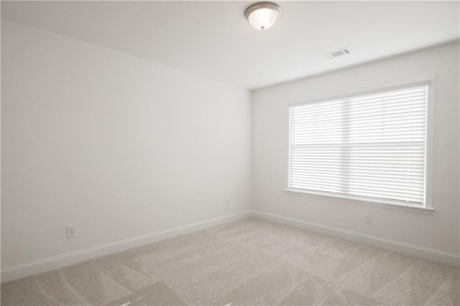 Spacious, unfurnished interior of a new home in Highland Park, Stonecrest (Image 17).