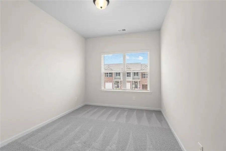 Spacious, unfurnished interior of a new home in Fairington, Cartersville (Image 25). Spacious, unfurnished interior of a new home in Fairington, Cartersville (Image 25).
