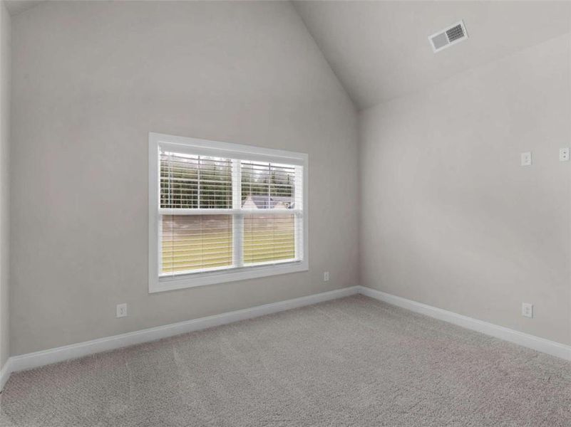 Spacious, unfurnished interior of a new home in , Newnan (Image 61). Spacious, unfurnished interior of a new home in , Newnan (Image 61).