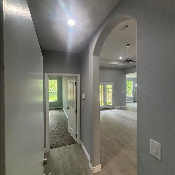 Spacious, unfurnished interior of a new home in , Trinidad (Image 4).