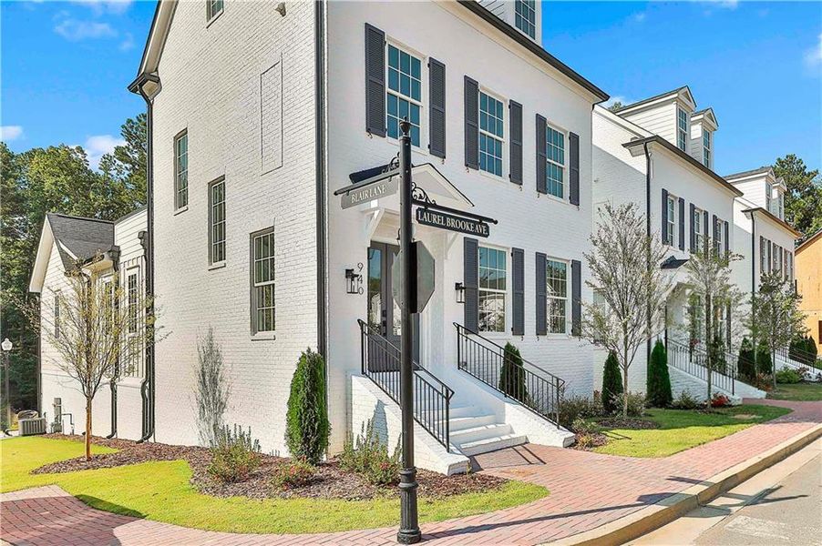 Image 55 of a home in Laurel Brooke.