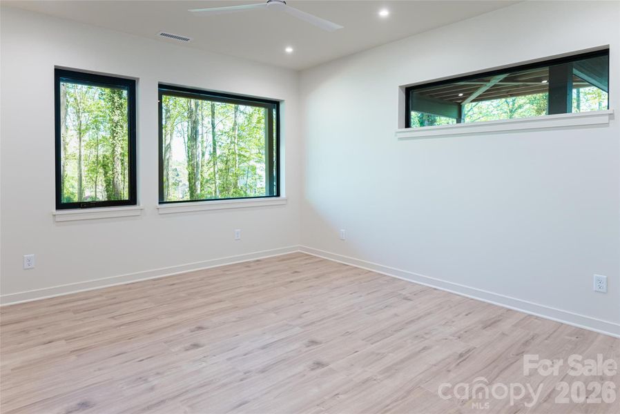 Spacious, unfurnished interior of a new home in , Candler (Image 10). Spacious, unfurnished interior of a new home in , Candler (Image 10).