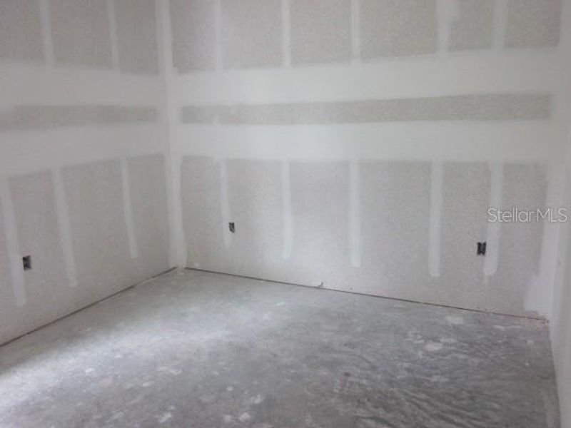 In-progress construction of a new home in , Port Charlotte, FL (Image 3).