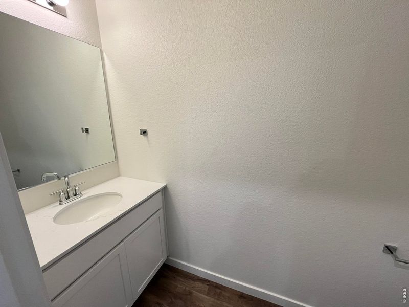 Furnished interior view inside a new home in Liberty Draw, Evans (Image 8).