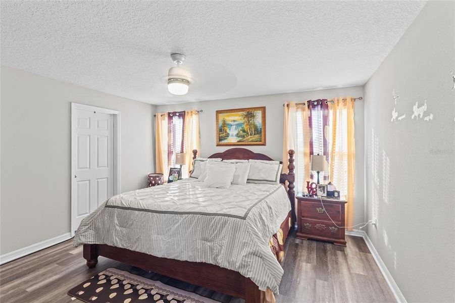 Furnished interior view inside a new home in Triple Creek, Riverview (Image 8).