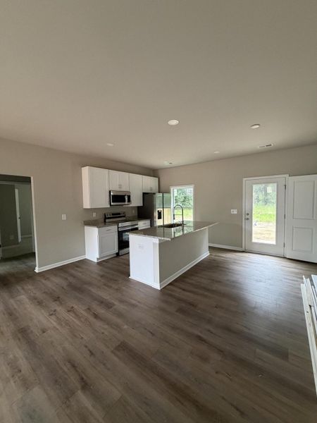Spacious, unfurnished interior of a new home in , Orangeburg (Image 5). Spacious, unfurnished interior of a new home in , Orangeburg (Image 5).