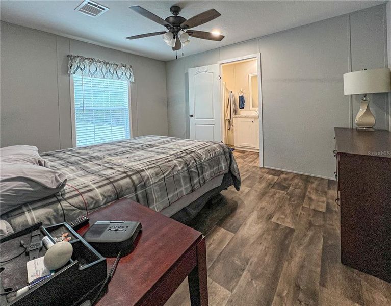 Furnished interior view inside a new home in , New Port Richey (Image 7).