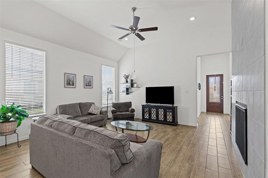 Beautiful easy care flooring Beautiful easy care flooring