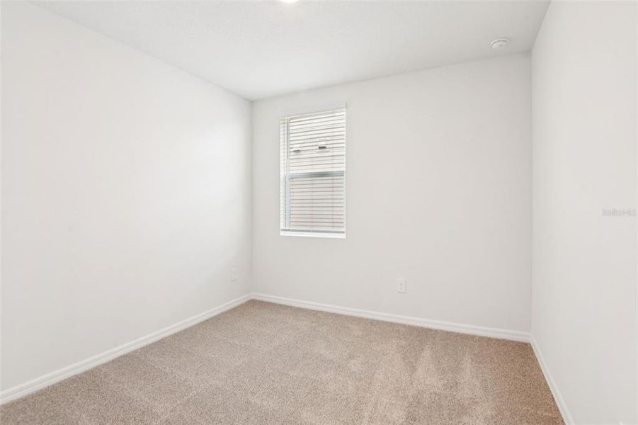 Spacious, unfurnished interior of a new home in Two Rivers - Classic Series, Zephyrhills (Image 18).