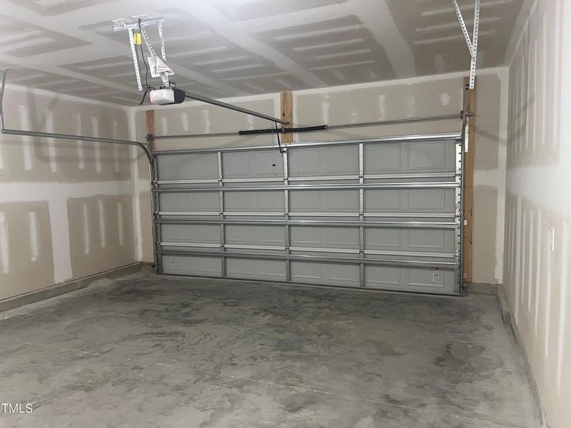 2 Car Garage