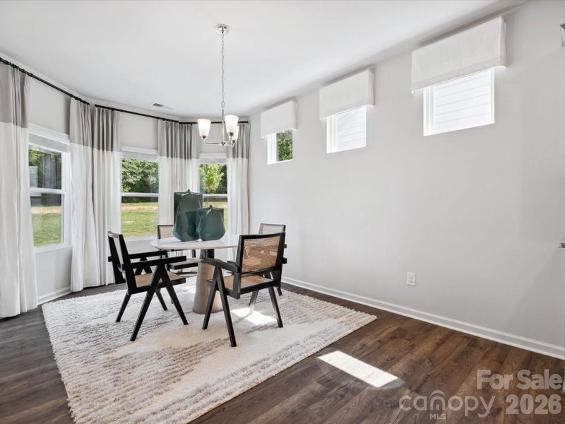Photo of Model home for representational purposes Photo of Model home for representational purposes