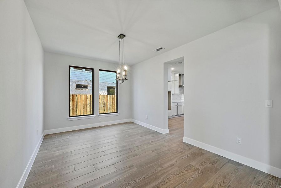 Representative image. Features, specifications, selections and colors may vary.