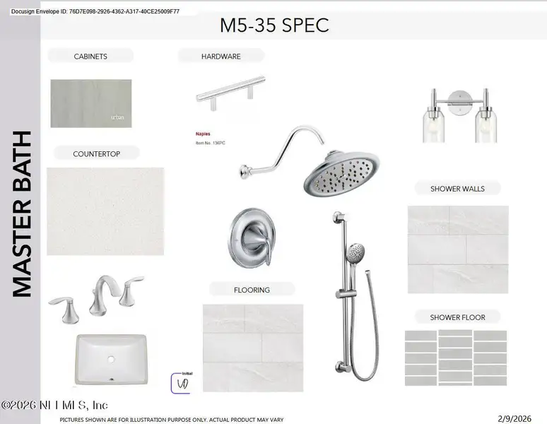 Sample of building materials used in homes in , St. Augustine (Image 5).