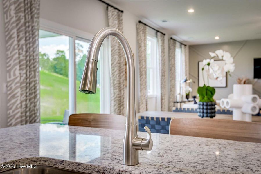 Close-up of interior finishes inside a home in Providence Station at Trolley Run, Aiken (Image 18). Close-up of interior finishes inside a home in Providence Station at Trolley Run, Aiken (Image 18).
