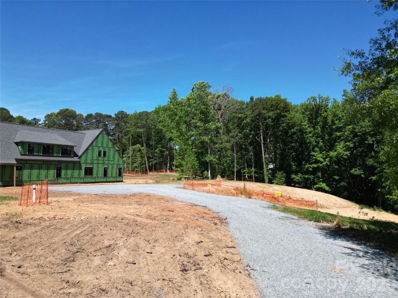 Site preparation for new homesites in , Charlotte (Image 3).