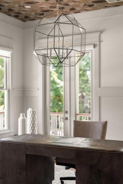 Furnished interior view inside a new home in , Johns Island (Image 46). Furnished interior view inside a new home in , Johns Island (Image 46).