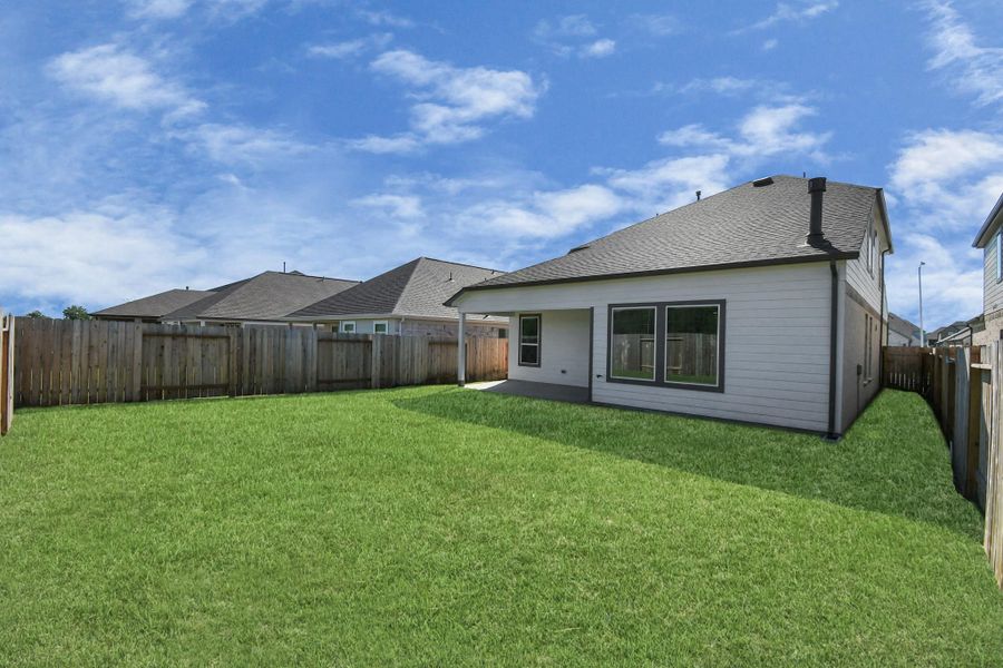 Backyard retreat, offering an abundance of space for kids to play and explore. The possibilities are endless in this outdoor haven, where the joy of open-air activities and family gatherings awaits. Backyard retreat, offering an abundance of space for kids to play and explore. The possibilities are endless in this outdoor haven, where the joy of open-air activities and family gatherings awaits.