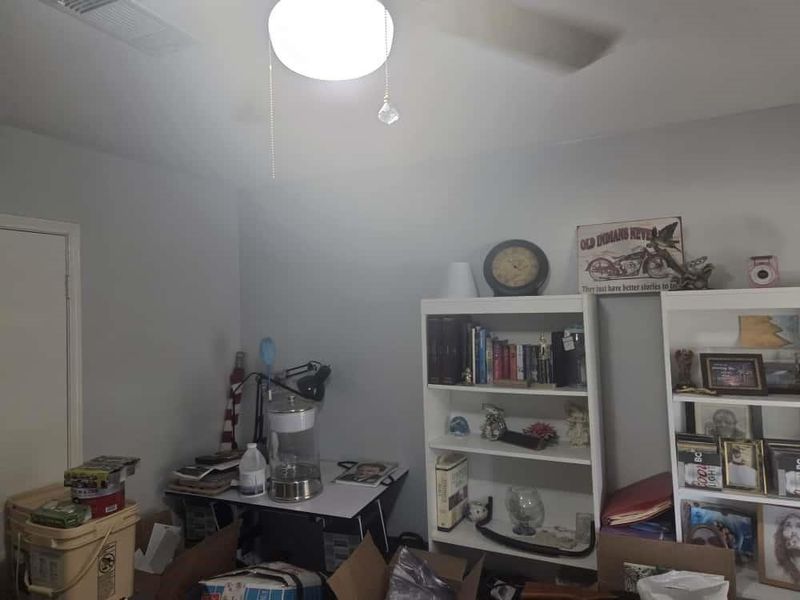 View of misc room View of misc room