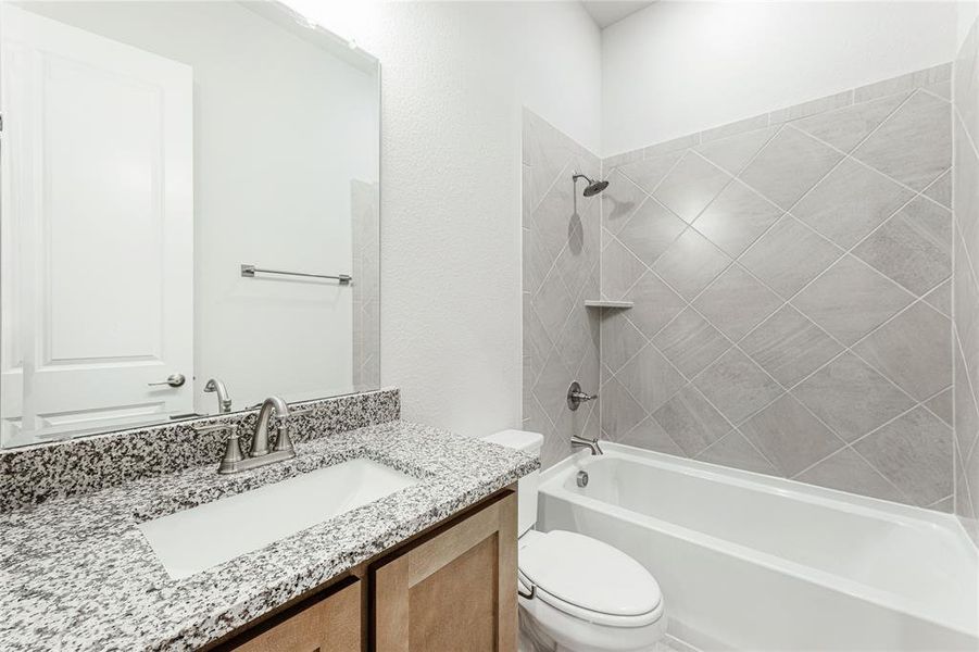 Furnished interior view inside a new home in Somerset Classic 70s & 80s, Mansfield (Image 9). Furnished interior view inside a new home in Somerset Classic 70s & 80s, Mansfield (Image 9).