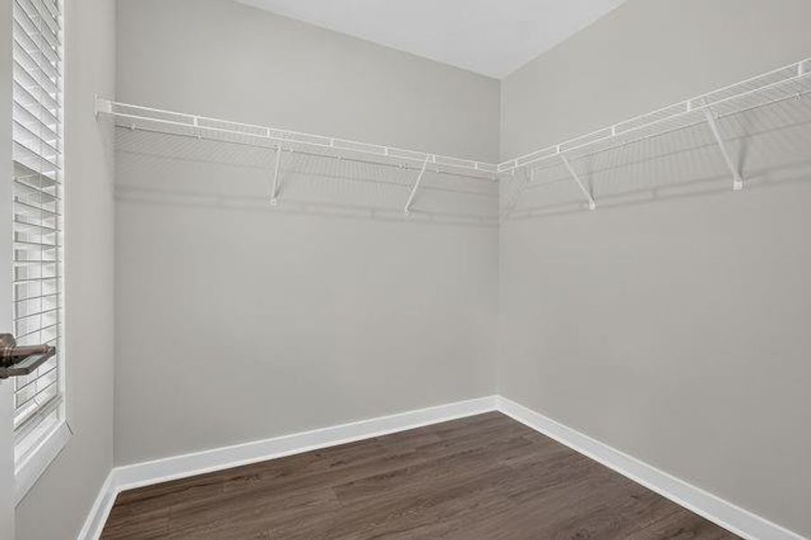 Spacious, unfurnished interior of a new home in , Fayetteville (Image 17).