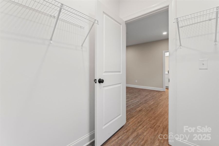 Spacious, unfurnished interior of a new home in , Charlotte (Image 43). Spacious, unfurnished interior of a new home in , Charlotte (Image 43).