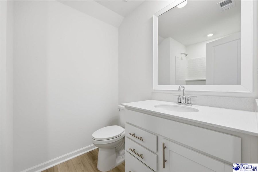 Furnished interior view inside a new home in Spring Haven, Florence (Image 15).