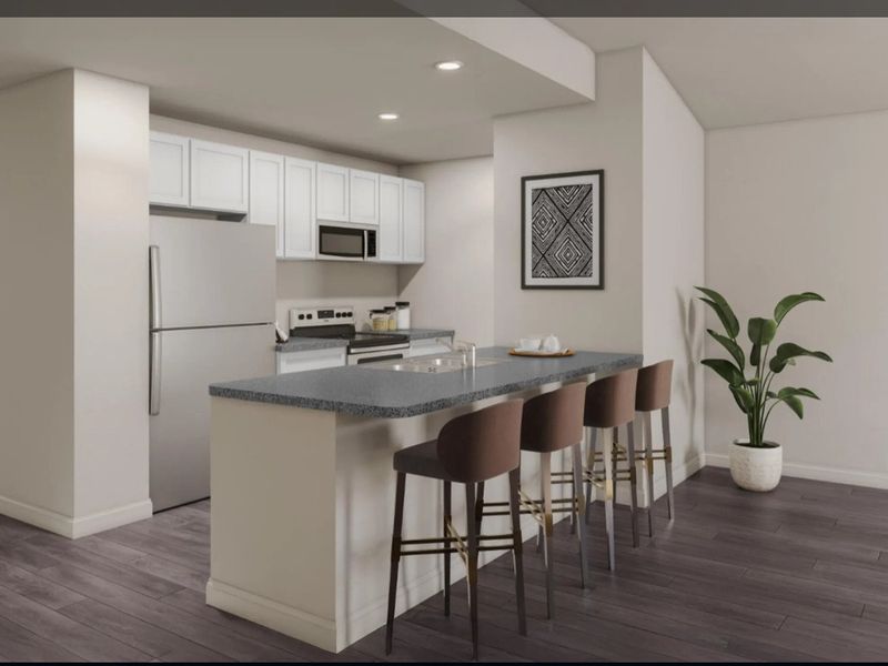 Front exterior of a new home in Highland Place, Roxboro, NC, highlighting curb appeal (Image 4).