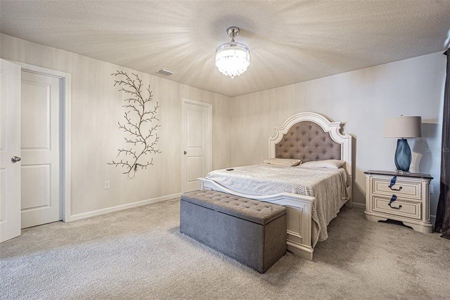 Furnished interior view inside a new home in , Spring Hill (Image 5). Furnished interior view inside a new home in , Spring Hill (Image 5).