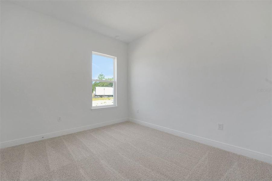 Spacious, unfurnished interior of a new home in Avalon Woods, Winter Garden (Image 52).
