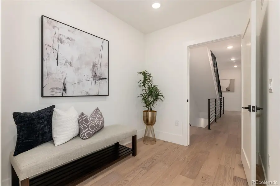 Primary Bedroom Sitting Area